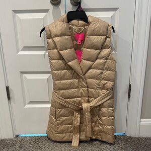 Lily Pulitzer Islande Puffer Vest